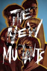 Nonton film The New Mutants (2020) terbaru