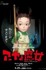 Nonton film アーヤと魔女 (2021) terbaru