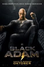 Nonton film Black Adam (2022) terbaru