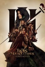 Nonton film The Three Musketeers: D’Artagnan (2023) terbaru
