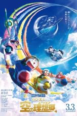 Nonton film Doraemon: Nobita’s Sky Utopia (2023) terbaru