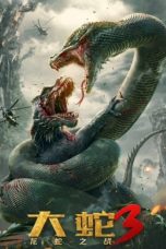 Nonton film Snake 3: Dinosaur vs. Python (2022) terbaru