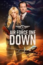 Nonton film Air Force One Down (2024) terbaru